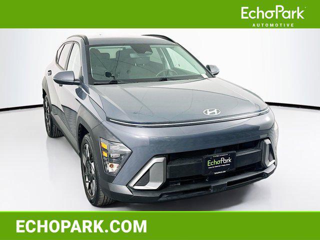 used 2024 Hyundai Kona car, priced at $19,081