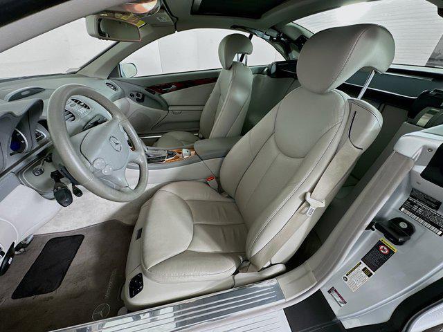 used 2007 Mercedes-Benz SL-Class car, priced at $12,987
