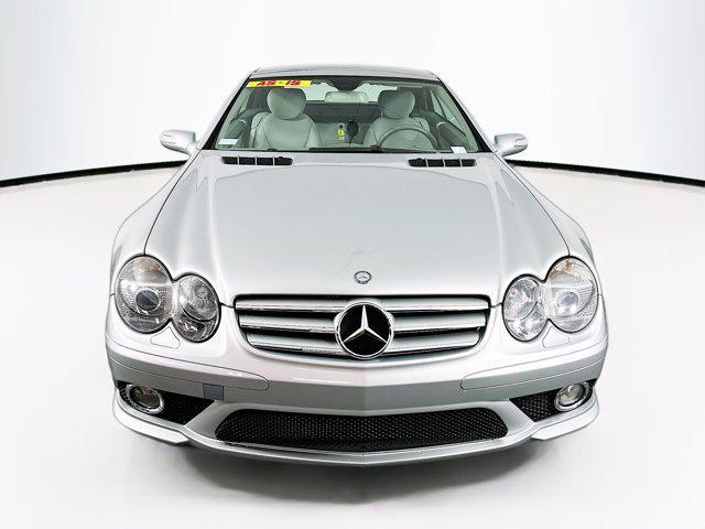 used 2007 Mercedes-Benz SL-Class car, priced at $12,987