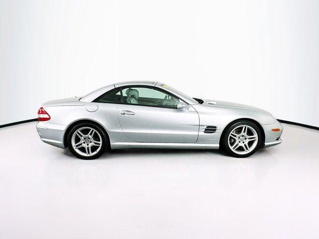 used 2007 Mercedes-Benz SL-Class car, priced at $12,987