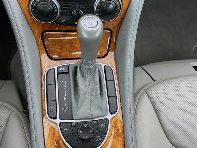 used 2007 Mercedes-Benz SL-Class car, priced at $12,987