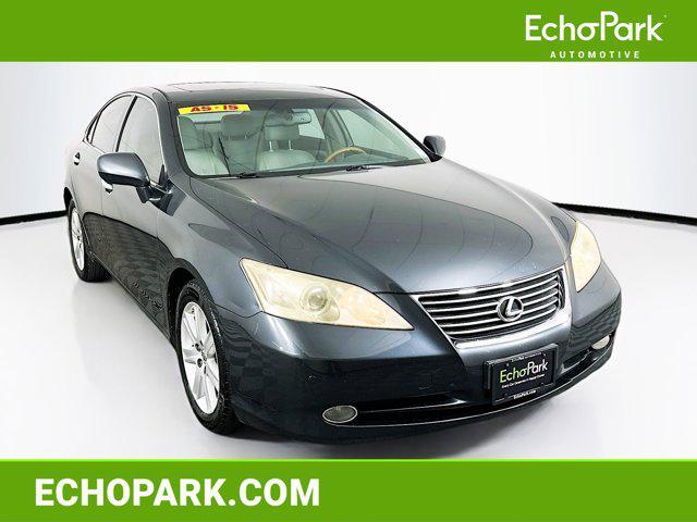 used 2007 Lexus ES 350 car, priced at $4,899