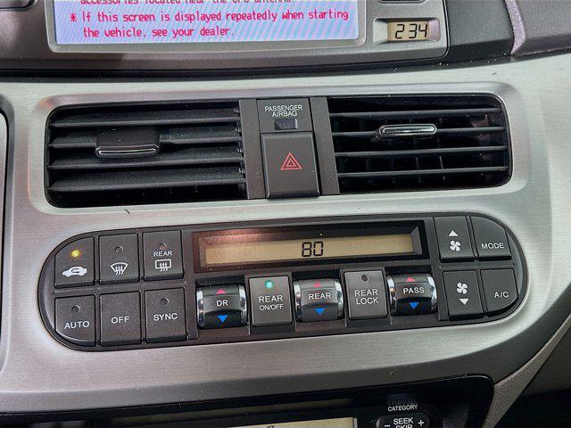 used 2009 Honda Odyssey car, priced at $8,496