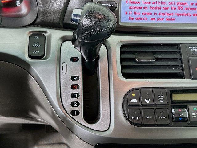 used 2009 Honda Odyssey car, priced at $8,496