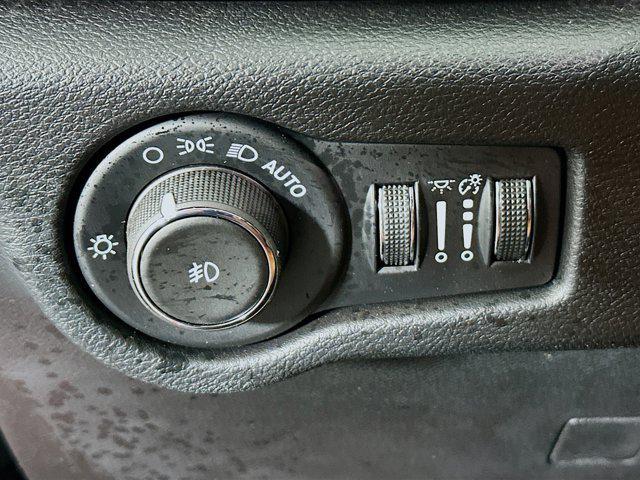 used 2025 Chrysler Pacifica car, priced at $43,996