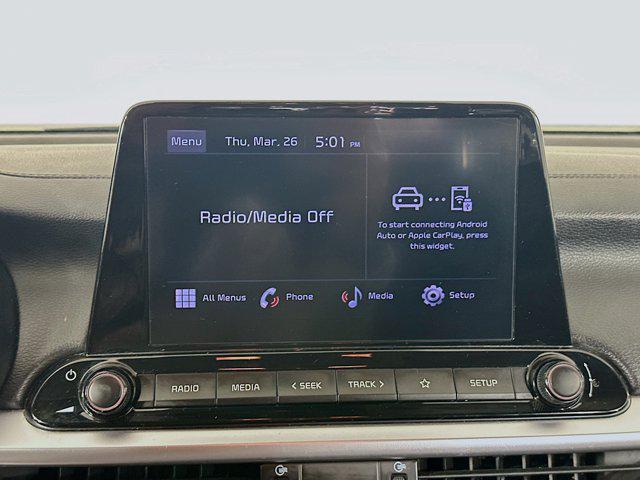 used 2022 Kia Forte car, priced at $16,987