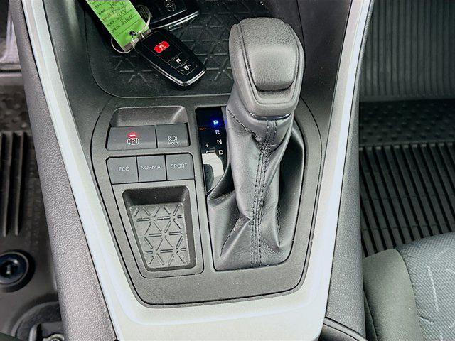 used 2022 Toyota RAV4 car, priced at $27,487