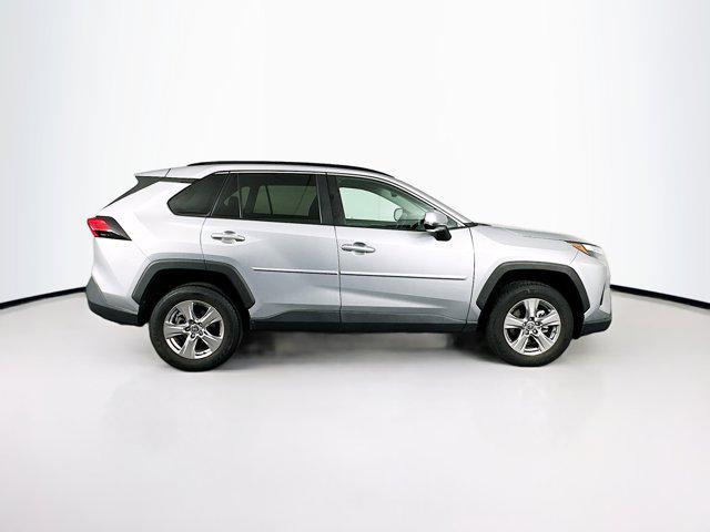 used 2022 Toyota RAV4 car, priced at $27,487