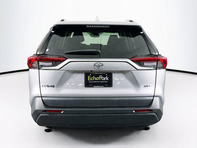 used 2022 Toyota RAV4 car, priced at $27,487