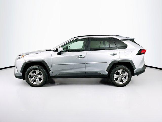 used 2022 Toyota RAV4 car, priced at $27,487