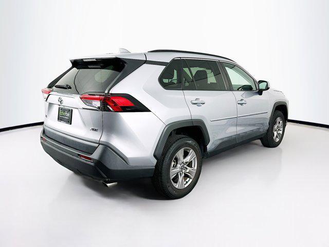 used 2022 Toyota RAV4 car, priced at $27,487