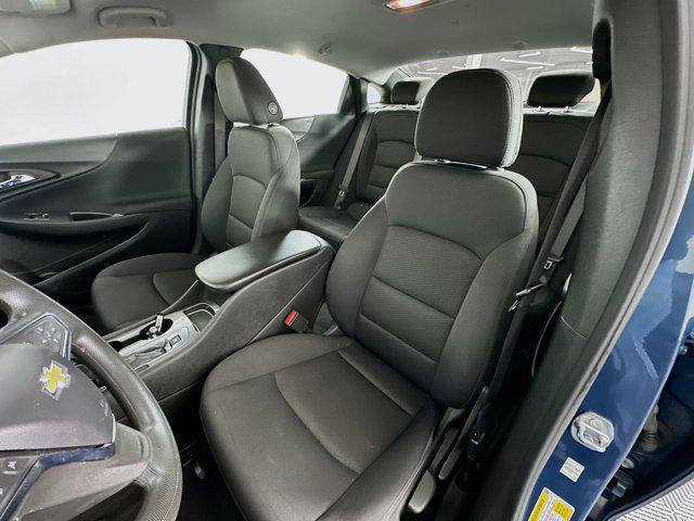 used 2024 Chevrolet Malibu car, priced at $14,987