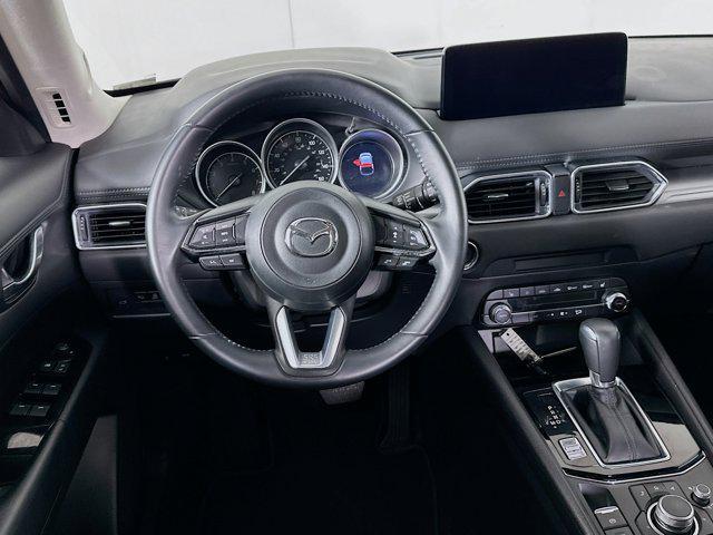 used 2025 Mazda CX-5 car, priced at $23,987