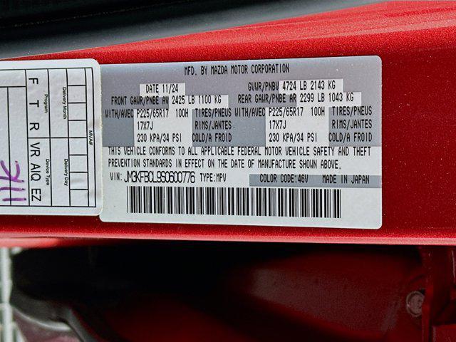 used 2025 Mazda CX-5 car, priced at $23,987