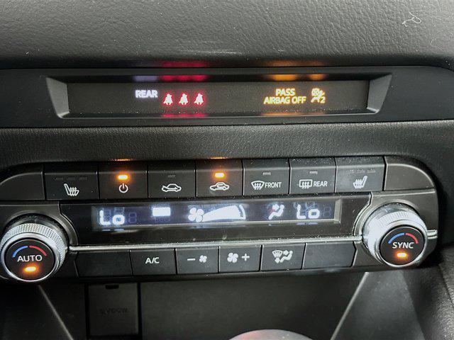 used 2025 Mazda CX-5 car, priced at $23,987