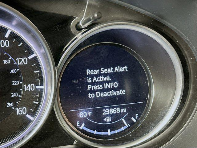 used 2025 Mazda CX-5 car, priced at $23,987