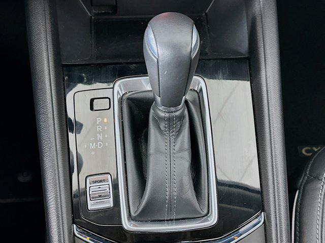 used 2025 Mazda CX-5 car, priced at $23,987