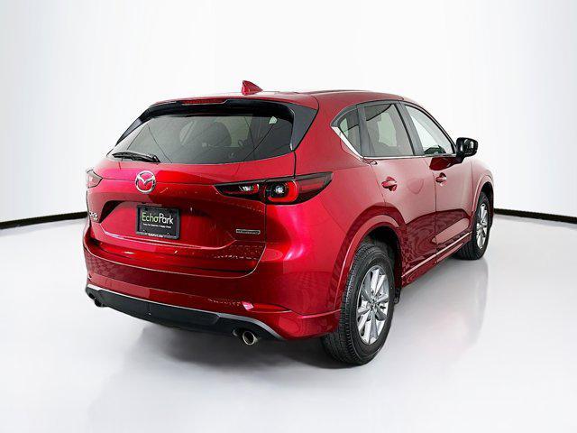 used 2025 Mazda CX-5 car, priced at $23,987