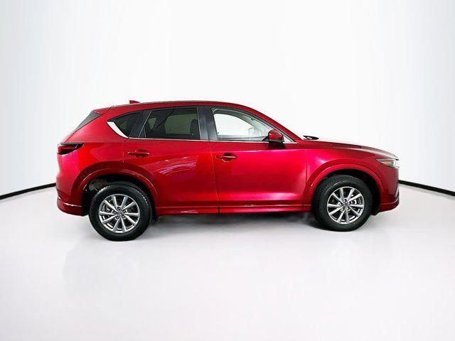 used 2025 Mazda CX-5 car, priced at $23,987