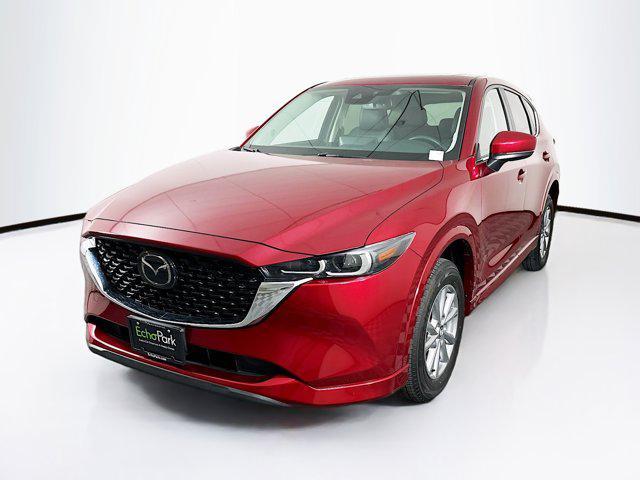 used 2025 Mazda CX-5 car, priced at $23,987