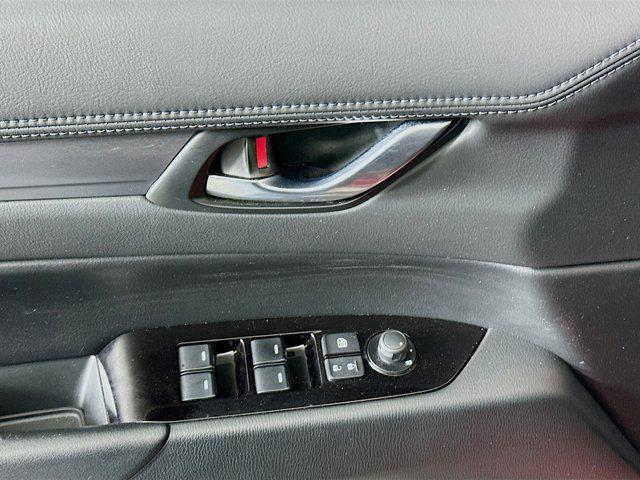 used 2025 Mazda CX-5 car, priced at $23,987