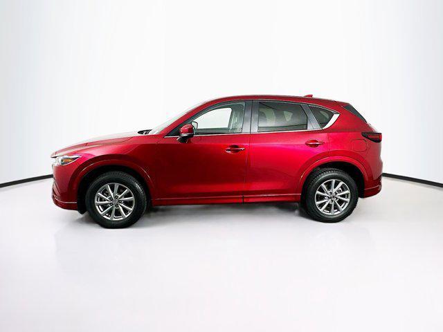 used 2025 Mazda CX-5 car, priced at $23,987