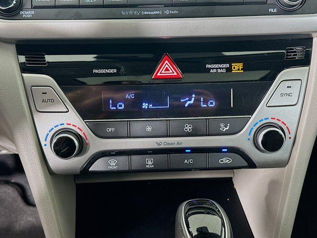 used 2017 Hyundai Elantra car, priced at $11,399