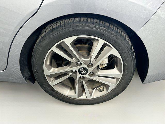 used 2017 Hyundai Elantra car, priced at $11,399