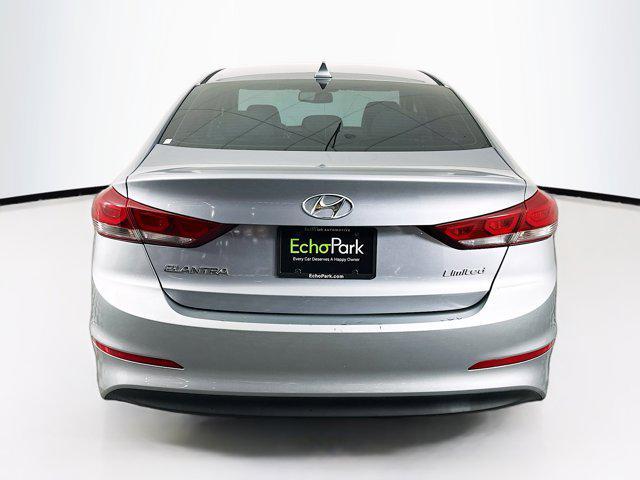 used 2017 Hyundai Elantra car, priced at $11,399