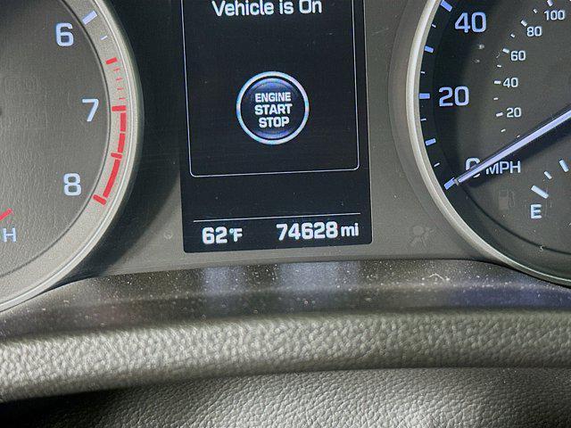 used 2017 Hyundai Elantra car, priced at $11,399