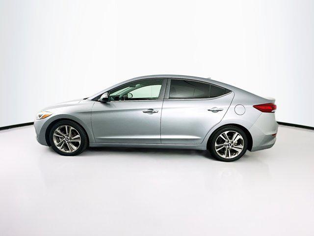 used 2017 Hyundai Elantra car, priced at $11,399