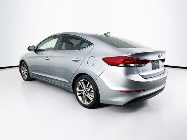 used 2017 Hyundai Elantra car, priced at $11,399