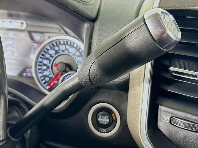 used 2022 Ram 2500 car, priced at $47,497