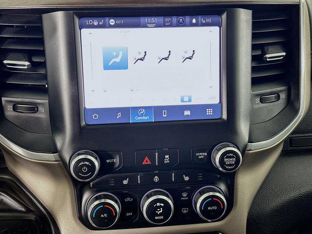 used 2022 Ram 2500 car, priced at $47,497