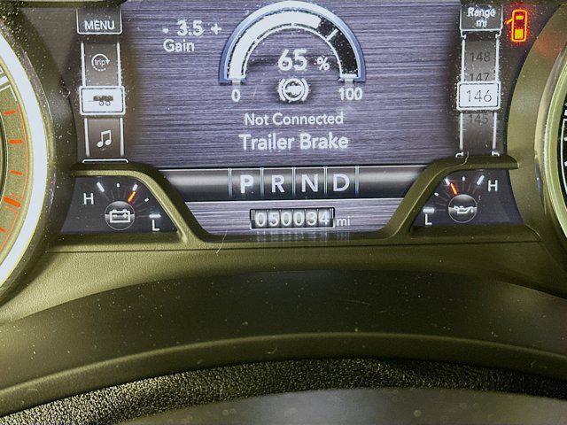 used 2022 Ram 2500 car, priced at $47,497