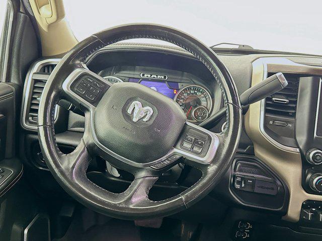 used 2022 Ram 2500 car, priced at $47,497