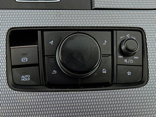 used 2025 Mazda CX-90 car, priced at $34,996