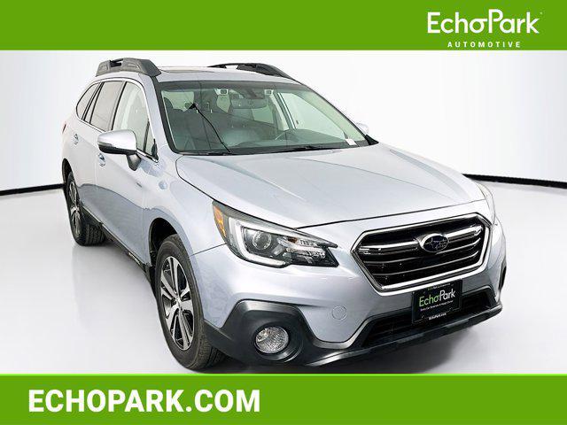 used 2018 Subaru Outback car, priced at $18,987