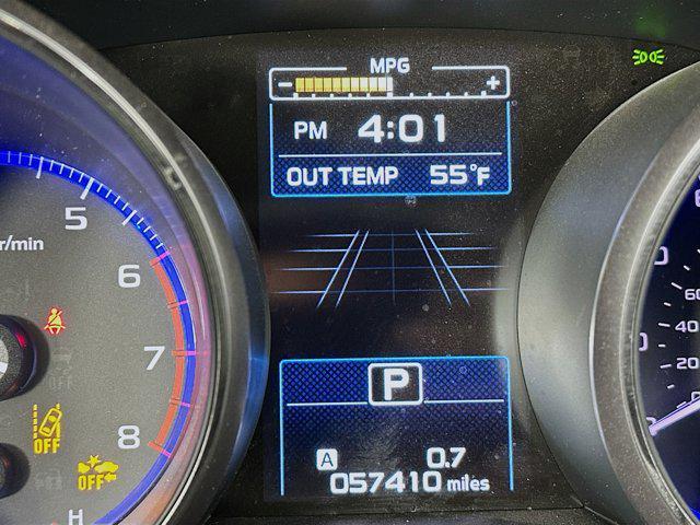 used 2018 Subaru Outback car, priced at $18,987