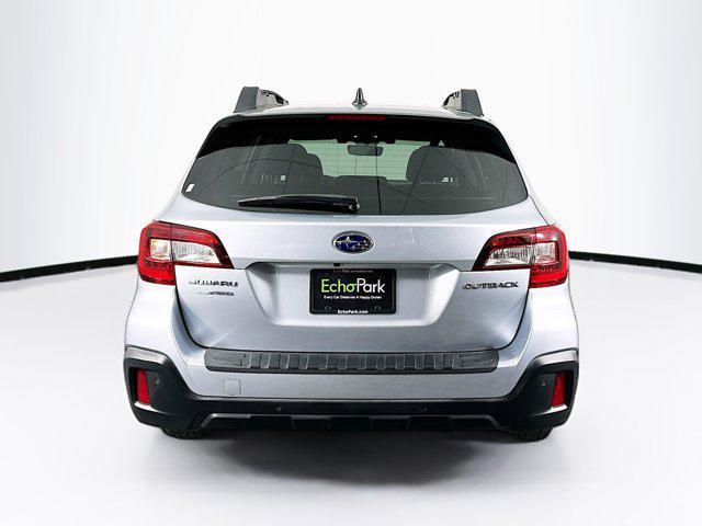 used 2018 Subaru Outback car, priced at $18,987