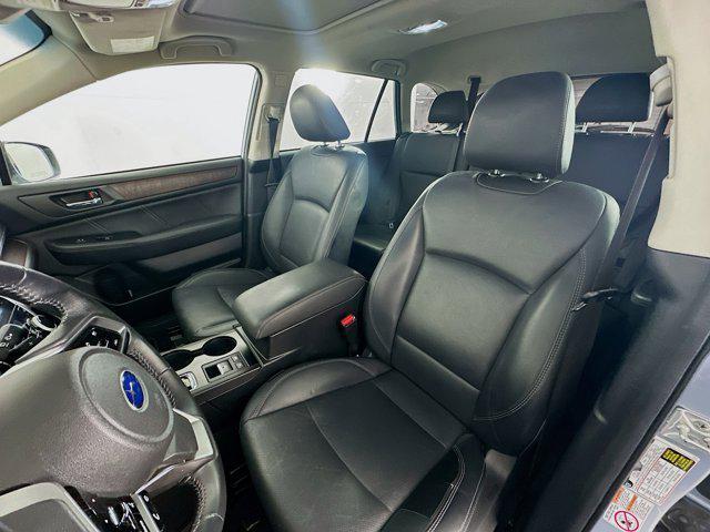 used 2018 Subaru Outback car, priced at $18,987