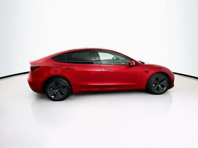 used 2023 Tesla Model 3 car, priced at $23,967