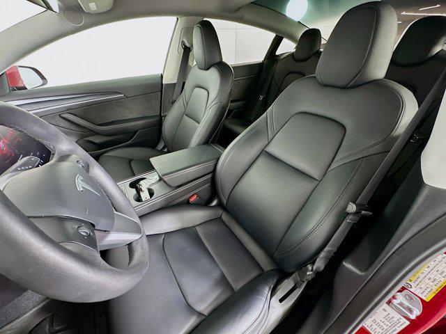 used 2023 Tesla Model 3 car, priced at $23,967