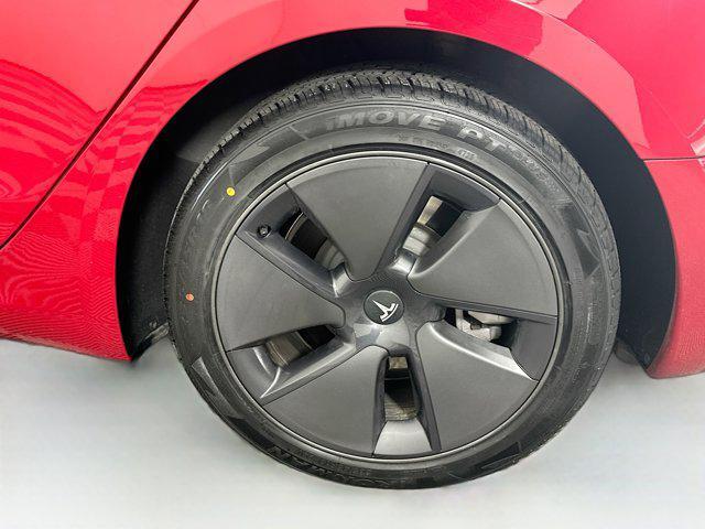 used 2023 Tesla Model 3 car, priced at $23,967