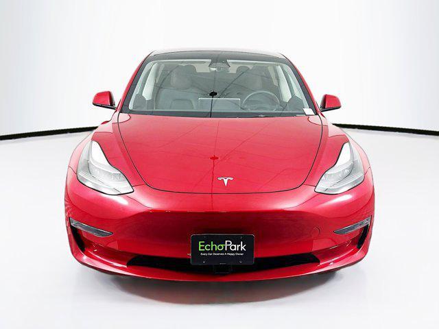 used 2023 Tesla Model 3 car, priced at $23,967