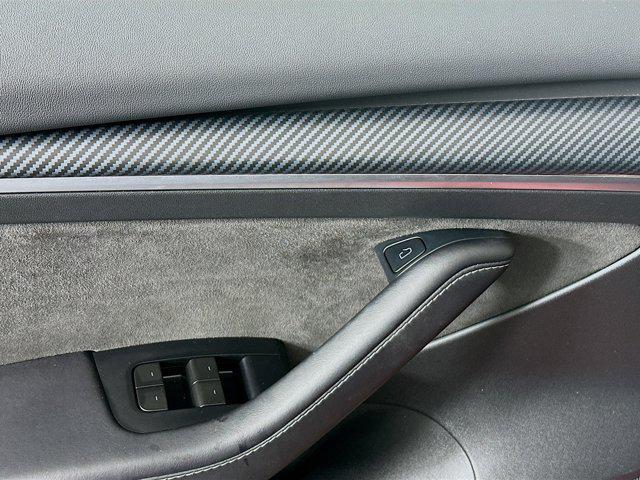 used 2023 Tesla Model 3 car, priced at $23,967