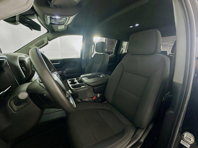 used 2021 Chevrolet Silverado 1500 car, priced at $35,987