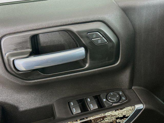 used 2021 Chevrolet Silverado 1500 car, priced at $35,987