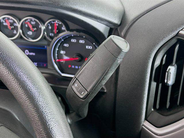 used 2021 Chevrolet Silverado 1500 car, priced at $35,987