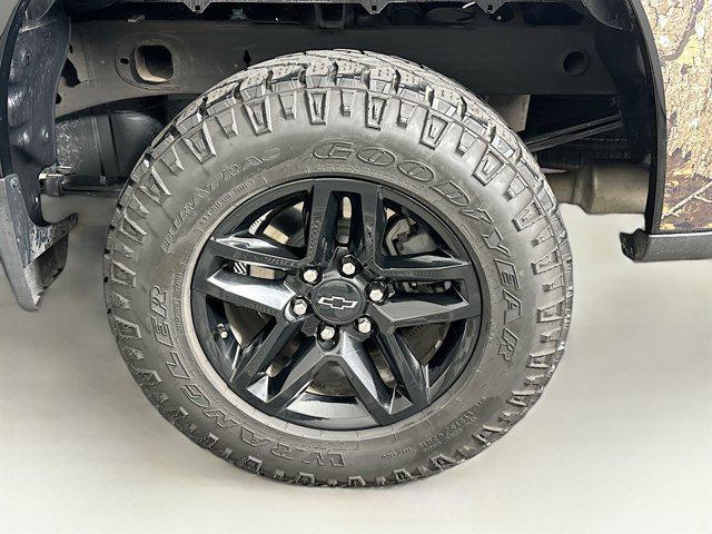 used 2021 Chevrolet Silverado 1500 car, priced at $35,987